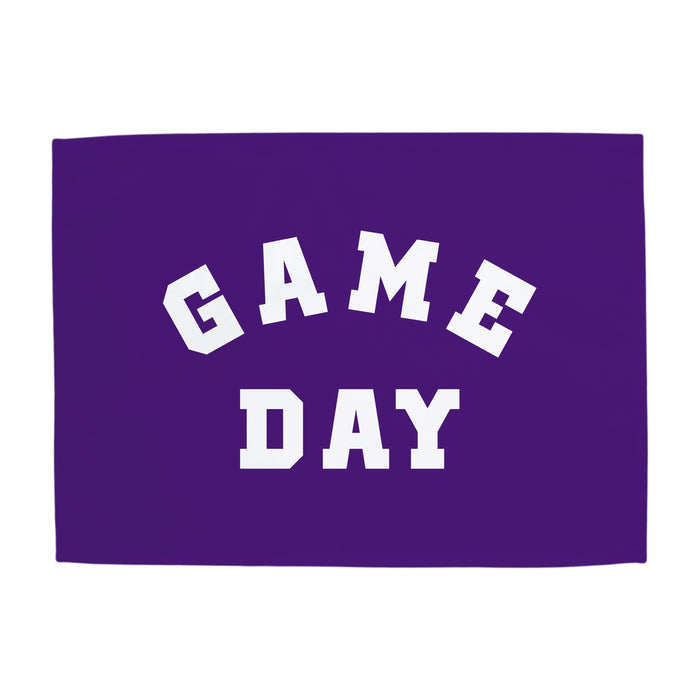 {Purple} Game Day Banner