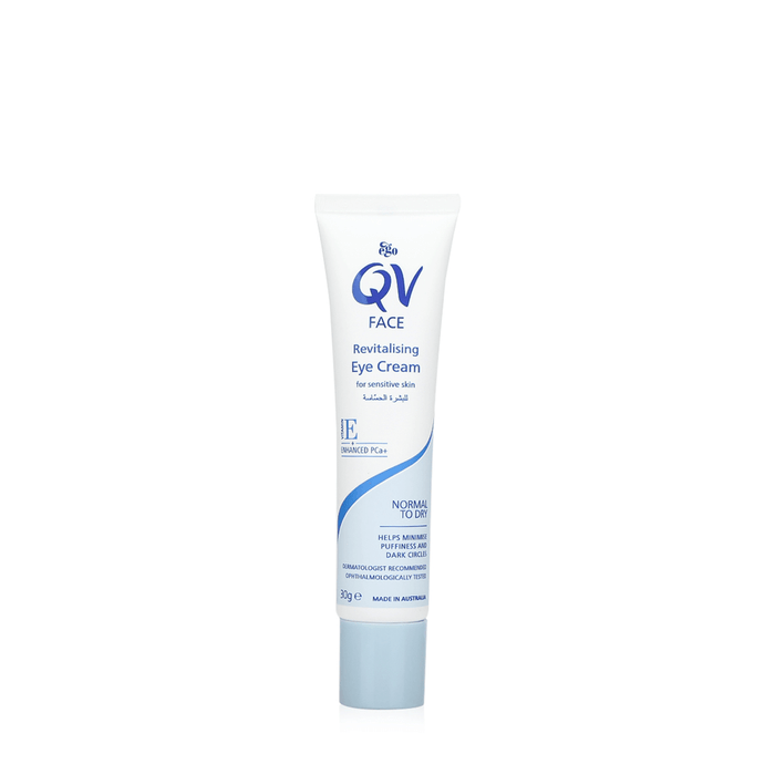 QV Face Revitalising Eye Cream - 30g, Eye Creams