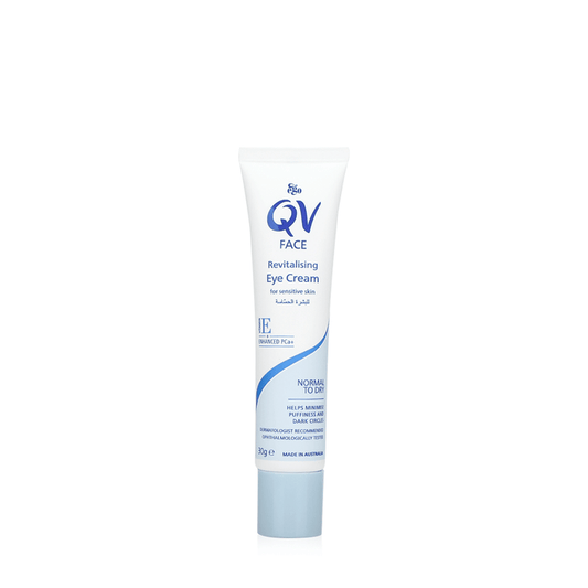 QV Face Revitalising Eye Cream - 30g, Eye Creams