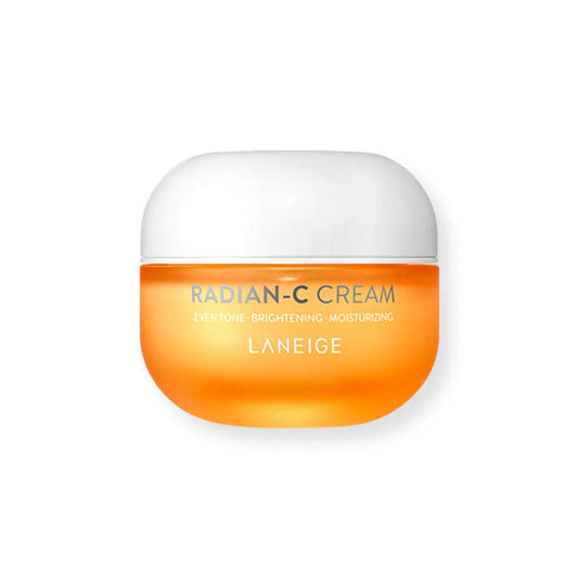 Laneige Radian-C Cream Nudie Glow Australia