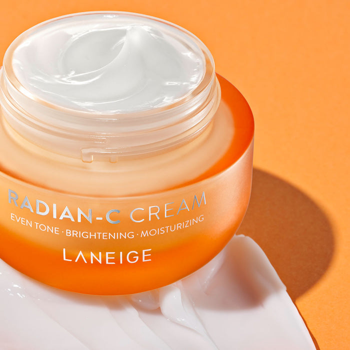 Laneige Radian-C Cream Nudie Glow Australia