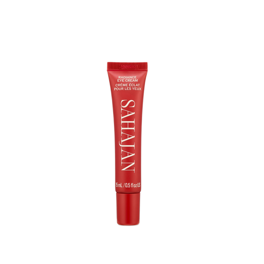 Radiance Eye Cream with Niacinamide, Vitamin C + Adaptogens