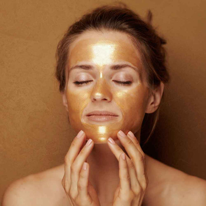 Radiance Liquid Gold Peel-Off Face Mask