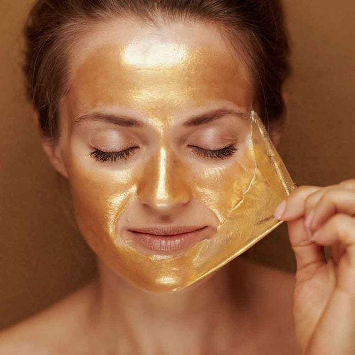Radiance Liquid Gold Peel-Off Face Mask