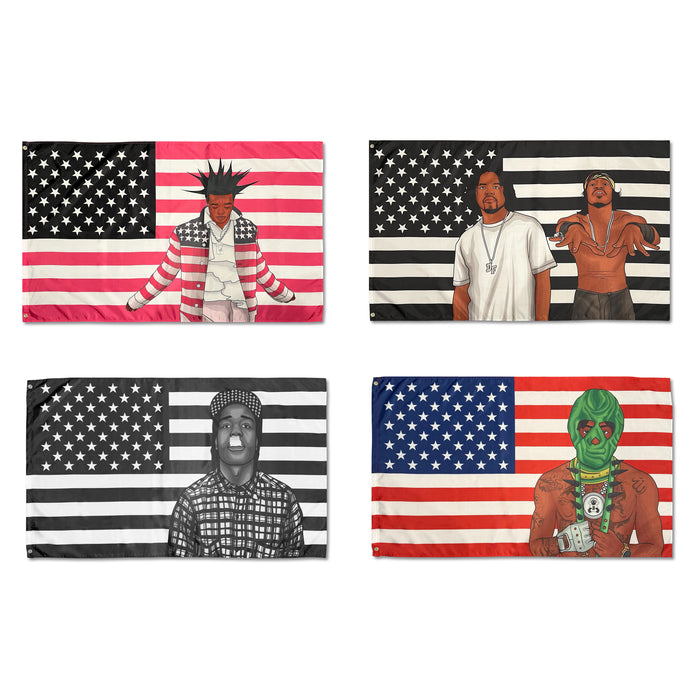 Random Flag