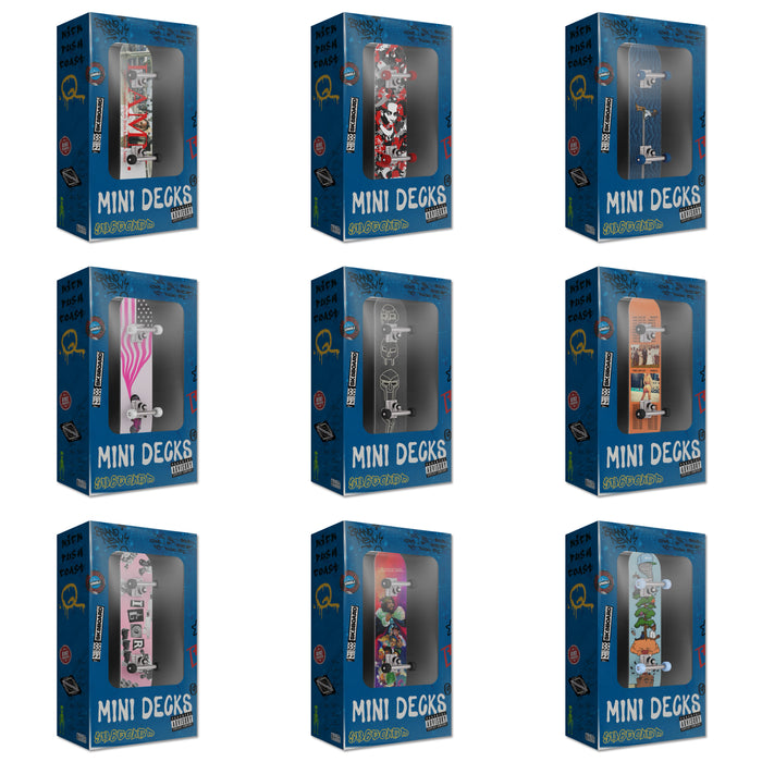 Random Mini Decks