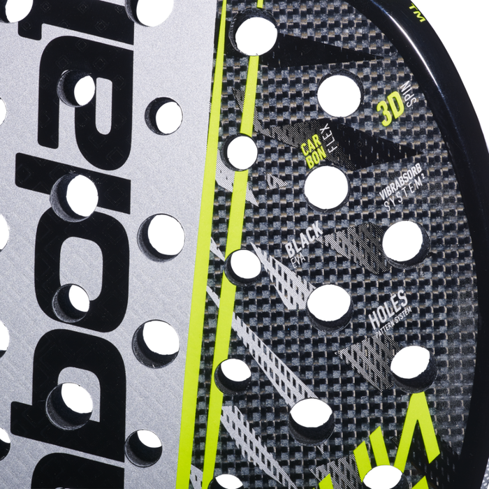 Raquette de padel Babolat Counter Veron 2.6 2026 - Esprit Padel Shop
