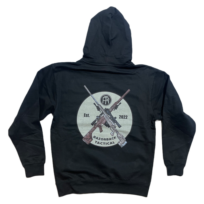 Razorback Tactical Hoodie