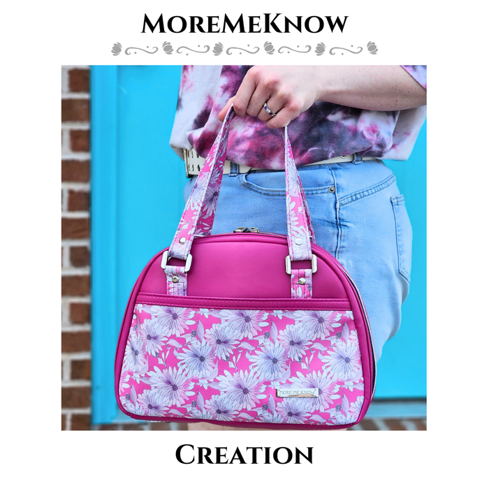 Razzleberry | 18" Luxe Vinyl Roll