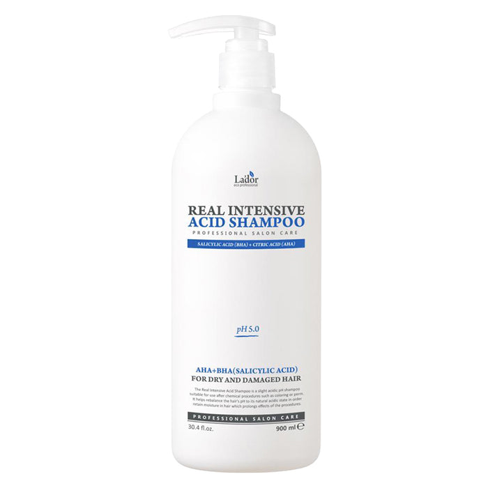 Real Intensive Acid Shampoo