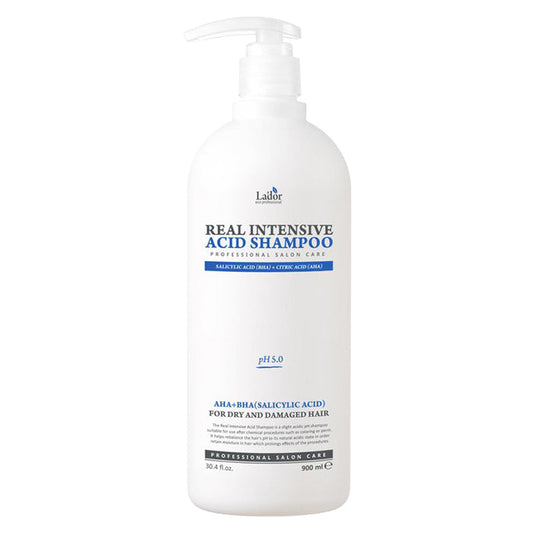 Real Intensive Acid Shampoo