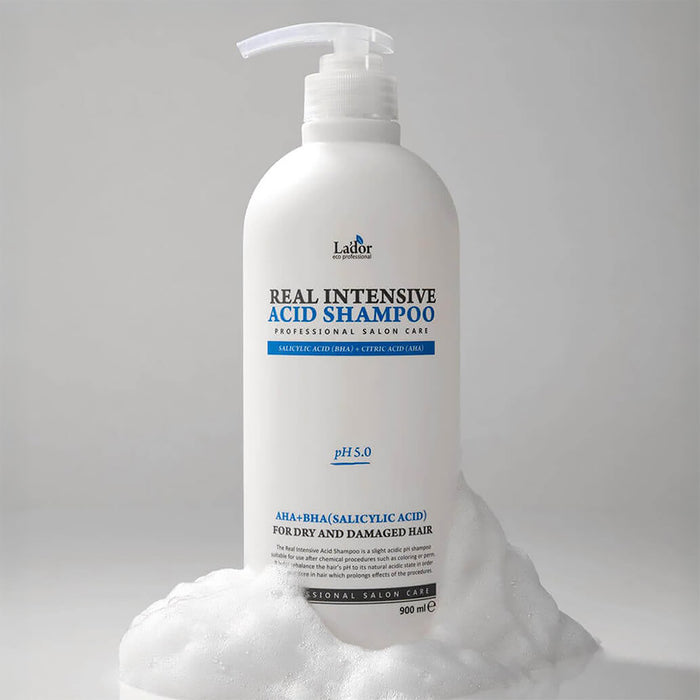 Real Intensive Acid Shampoo