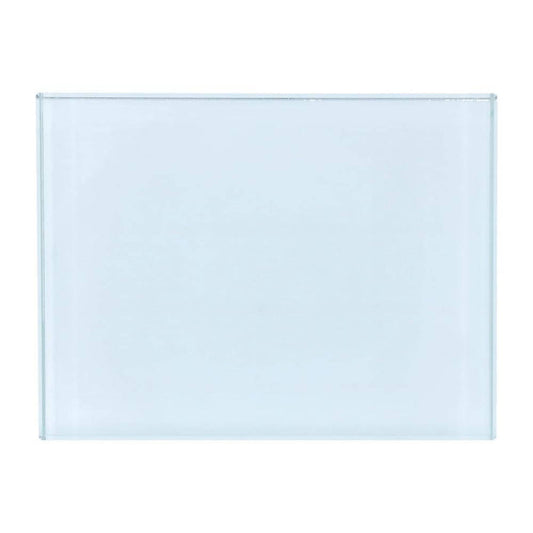 Rectangle Glass Sublimation Photo Crystal - 105 x 140 mm