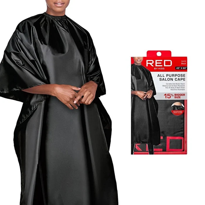 Red by Kiss All Purpose Salon Cape SA03