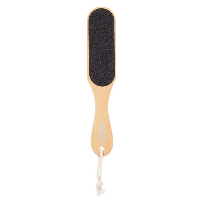 Red by Kiss Double Sided Wooden Pedicure File FF05