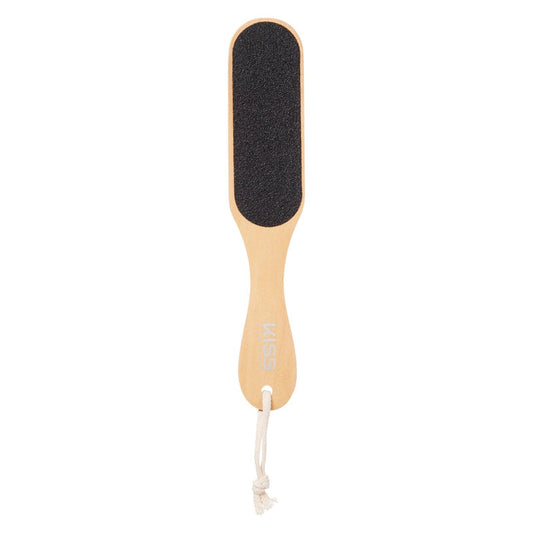 Red by Kiss Double Sided Wooden Pedicure File FF05