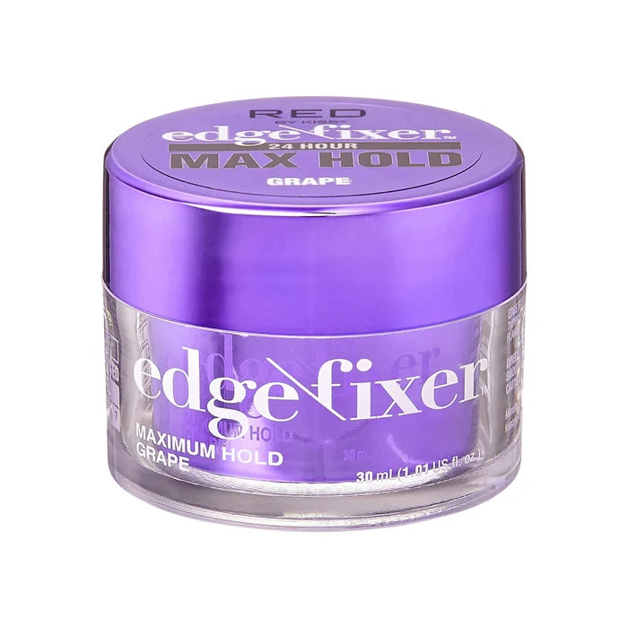 Red by Kiss Edge Fixer Max Hold - Grape 30ml