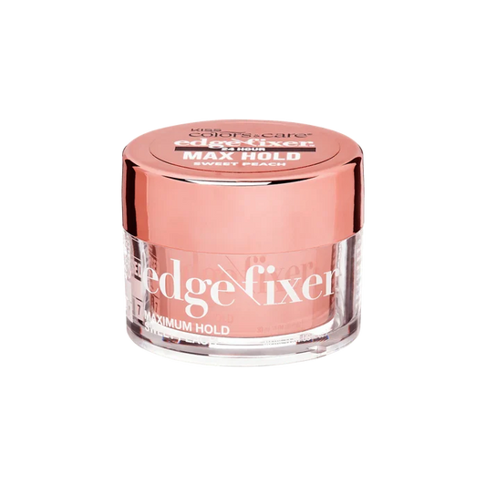 Red by Kiss Edge Fixer Max Hold - Sweet Peach 30ml