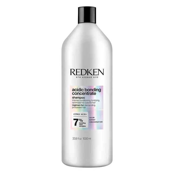 Redken Acidic Bonding Concentrate Shampoo 1000ml (33.8oz)