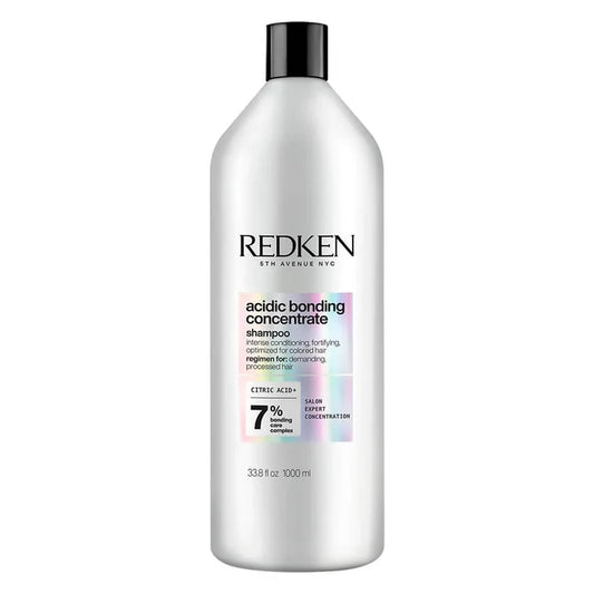 Redken Acidic Bonding Concentrate Shampoo 1000ml (33.8oz)