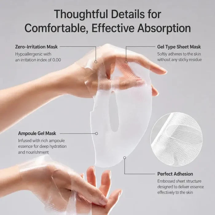 Rejuran Ampoule Infused Lifting Mask