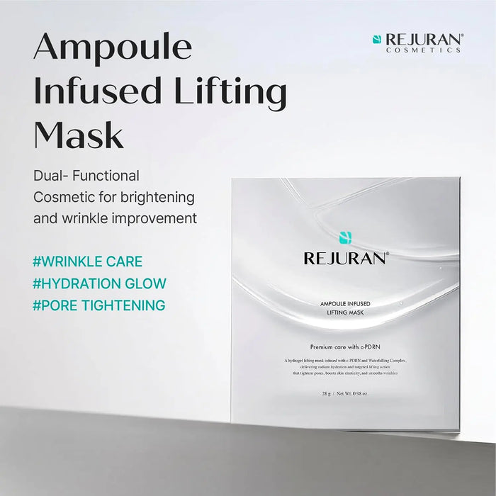 Rejuran Ampoule Infused Lifting Mask
