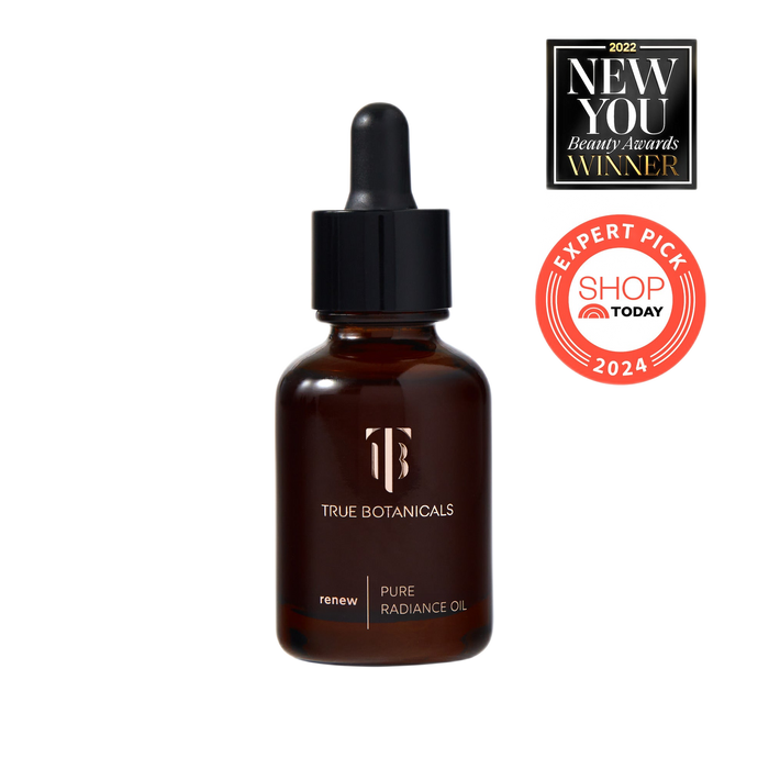 RENEW Pure Radiance Hydrating Oil