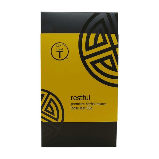 Restful Gift Box | tea gift New Zealand | t leaf T