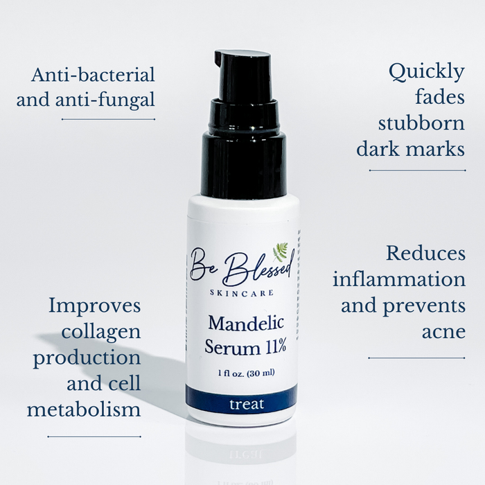 Resurfacing Complex Mandelic 11% Serum