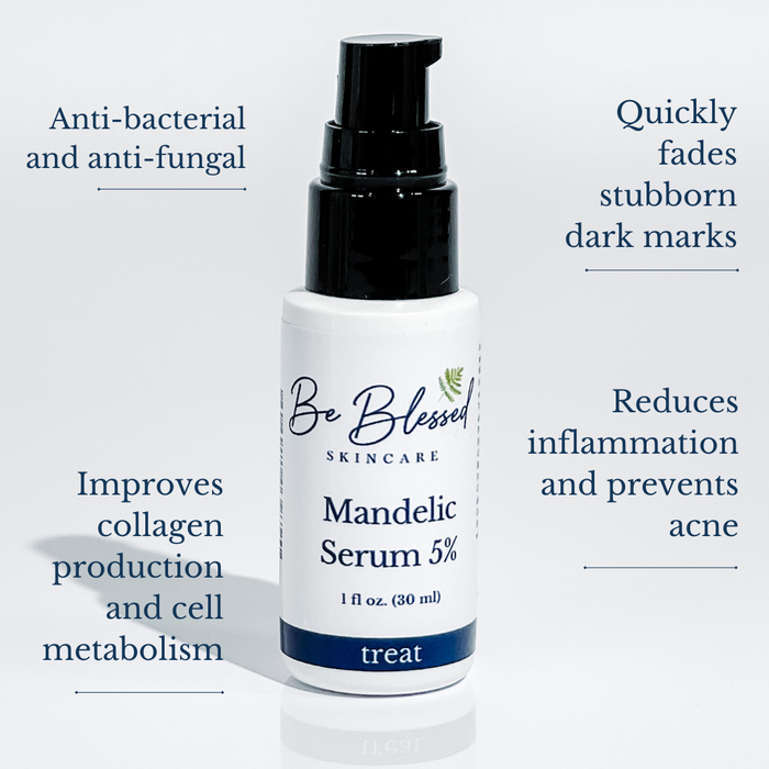 Resurfacing Complex Mandelic 5% Serum