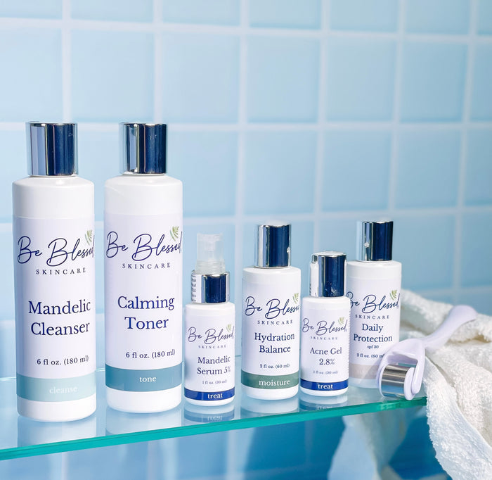 Resurfacing Complex Mandelic 5% Serum