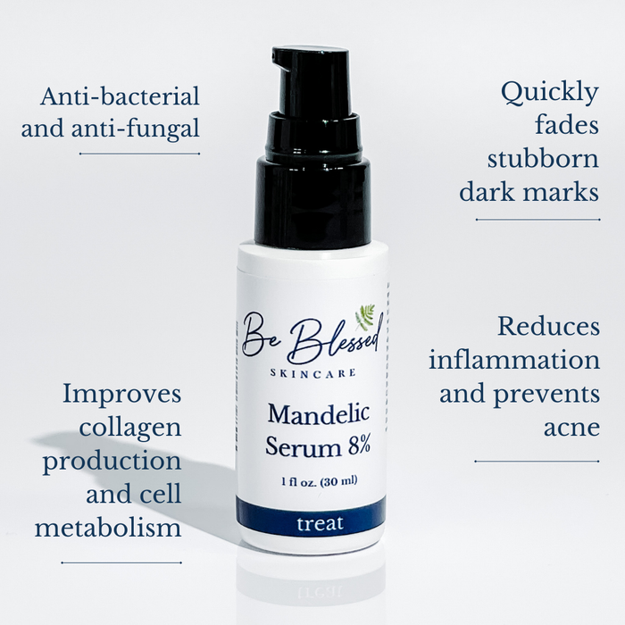 Resurfacing Complex Mandelic 8% Serum