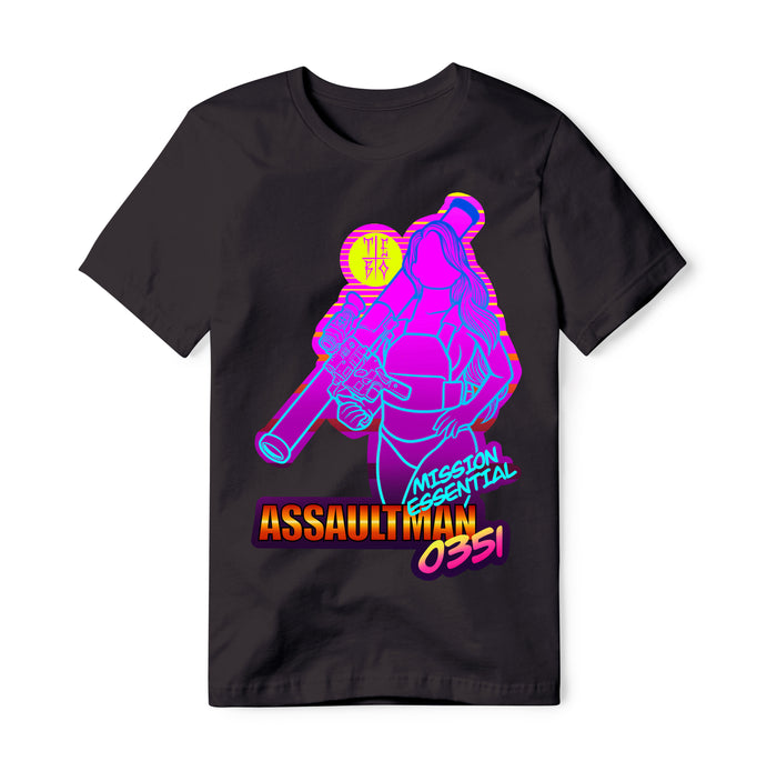 Retro Assaultman