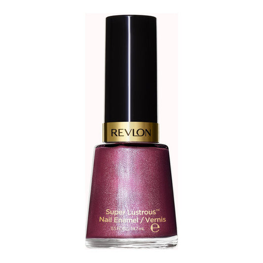 Revlon Super Lustrous Nail Enamel Plush Velours Collection 14.7ml 081 NIGHTCAP