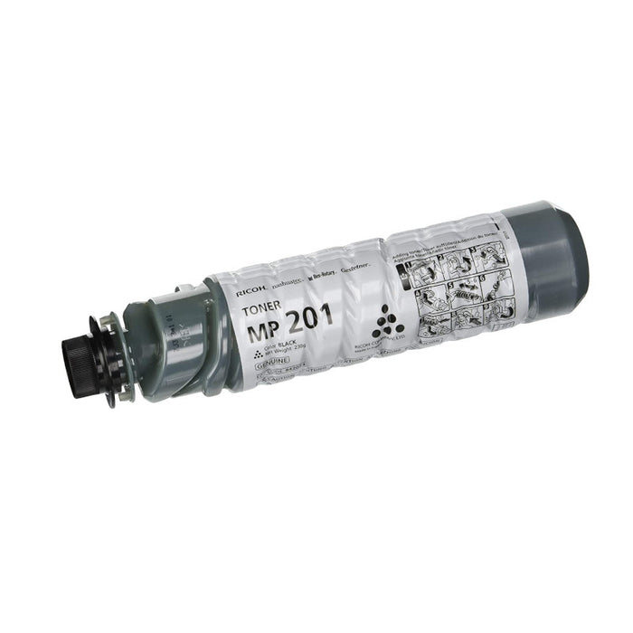 Ricoh MP 201 Black Original Toner - 842338
