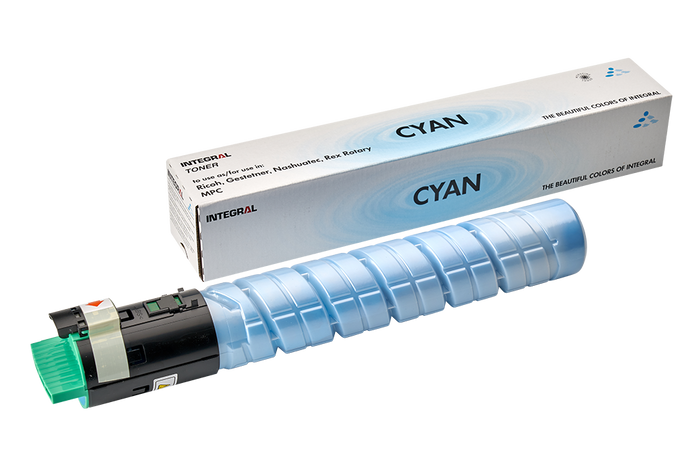 Ricoh MP C2030 High Yield Cyan Compatible Toner - MPC2030C