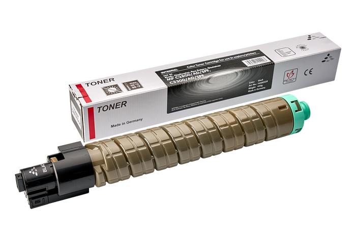 Ricoh MP C2800 Black Compatible Toner - MPC2800K
