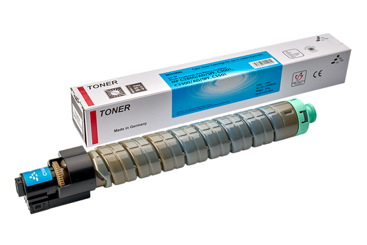 Ricoh MP C2800 Cyan Compatible Toner - MPC2800C
