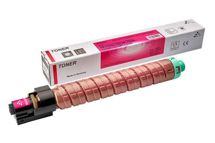 Ricoh MP C2800 Magenta Compatible Toner - MPC2800M