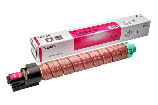 Ricoh MP C2800 Magenta Compatible Toner - MPC2800M