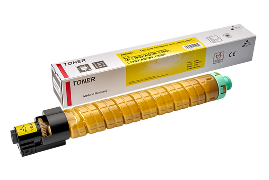 Ricoh MP C2800 Yellow Compatible Toner - MPC2800Y