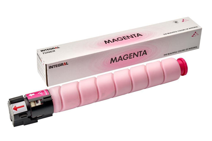 Ricoh MP C300 Magenta Compatible Toner - MPC300M