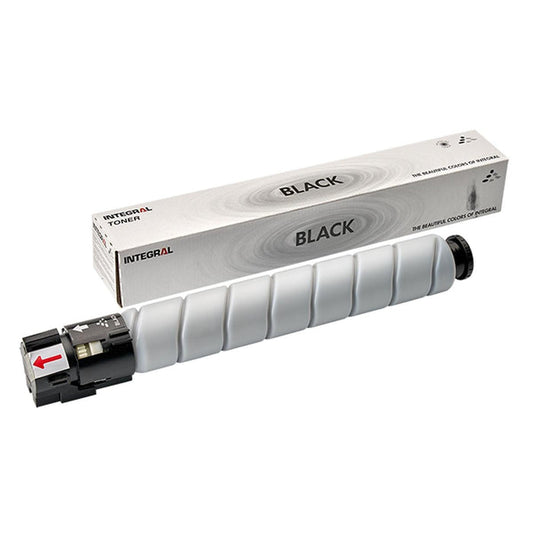 Ricoh MP C306 Black Compatible Toner - MPC306K