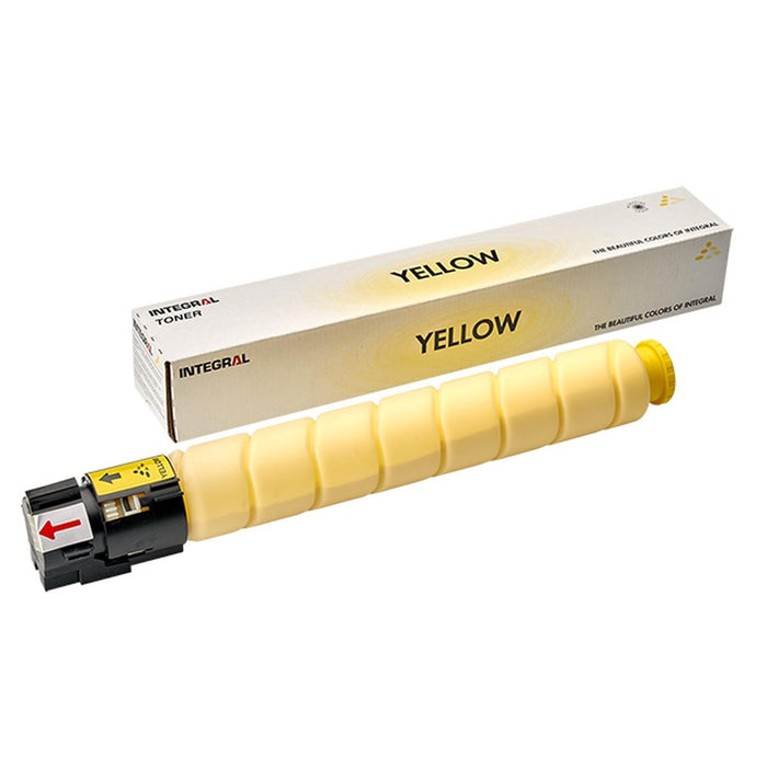 Ricoh MP C306 Yellow Compatible Toner - MPC306Y