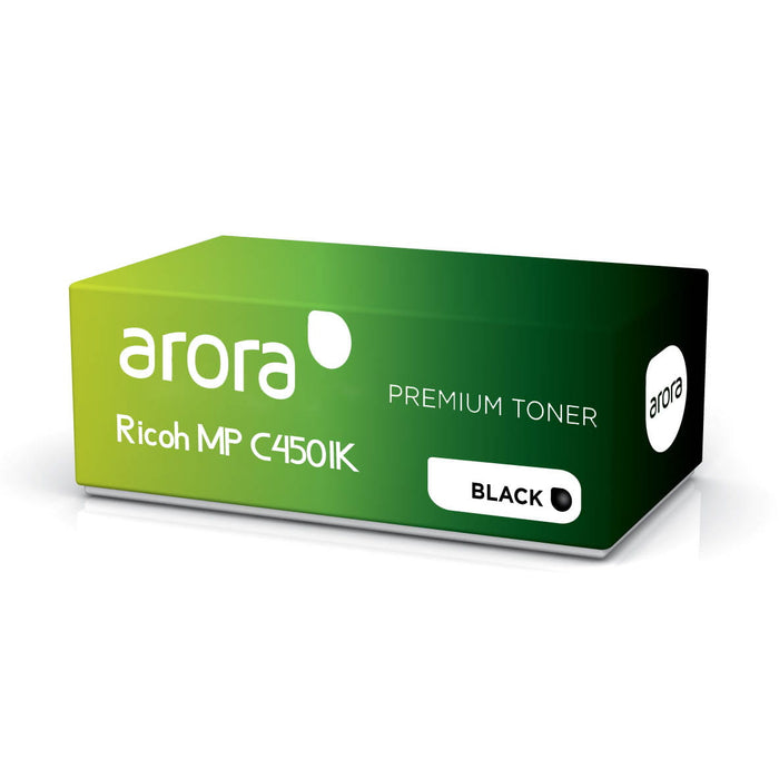 Ricoh MP C4501 Black Compatible Toner - MPC4501K