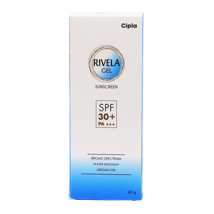 Rivela Gel SPF30+ - 60g