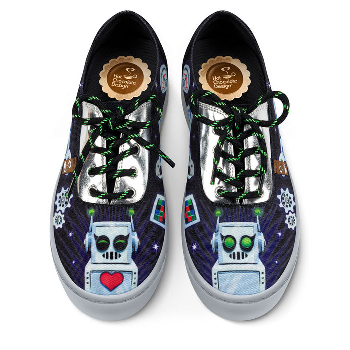 Robot Casual Sneaker -  - Sneakers