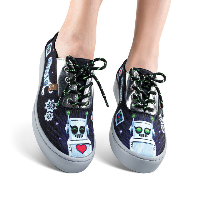 Robot Casual Sneaker -  - Sneakers