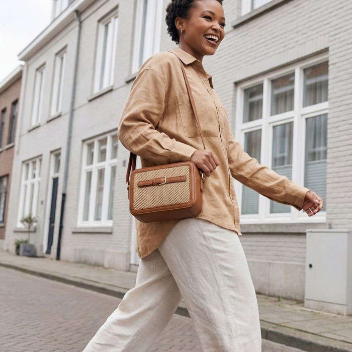 Romy Camera Bag