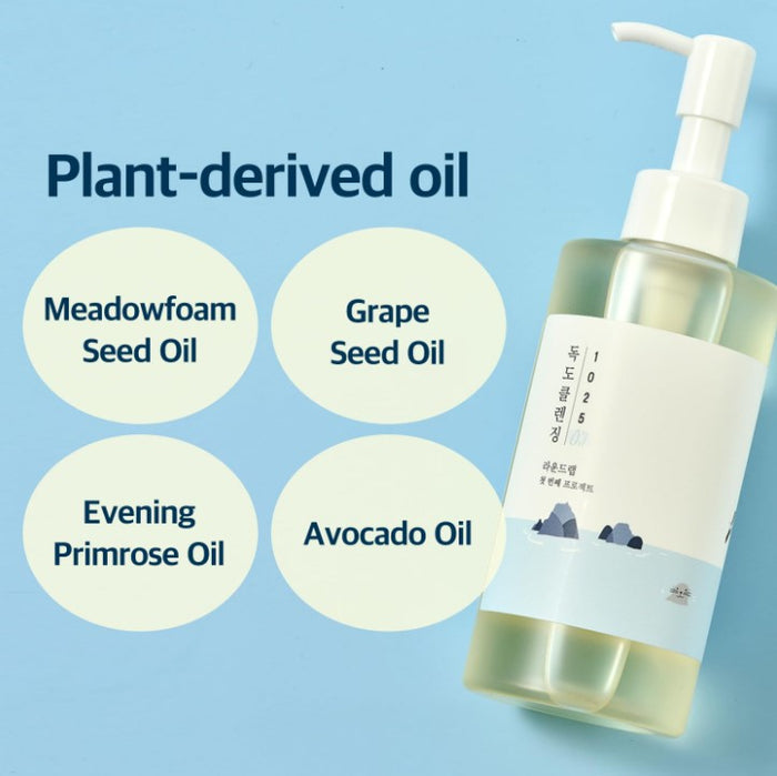 Round lab 1025 Dokdo Cleansing Oil 200ml